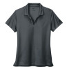 Nike Dri-Fit Classic Ladies Polos Anthracite